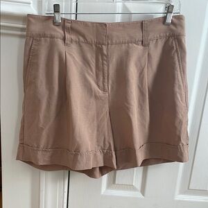 Women's Ann Taylor Linen blend Shorts